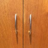 Buffet in light oak of the years 60/70