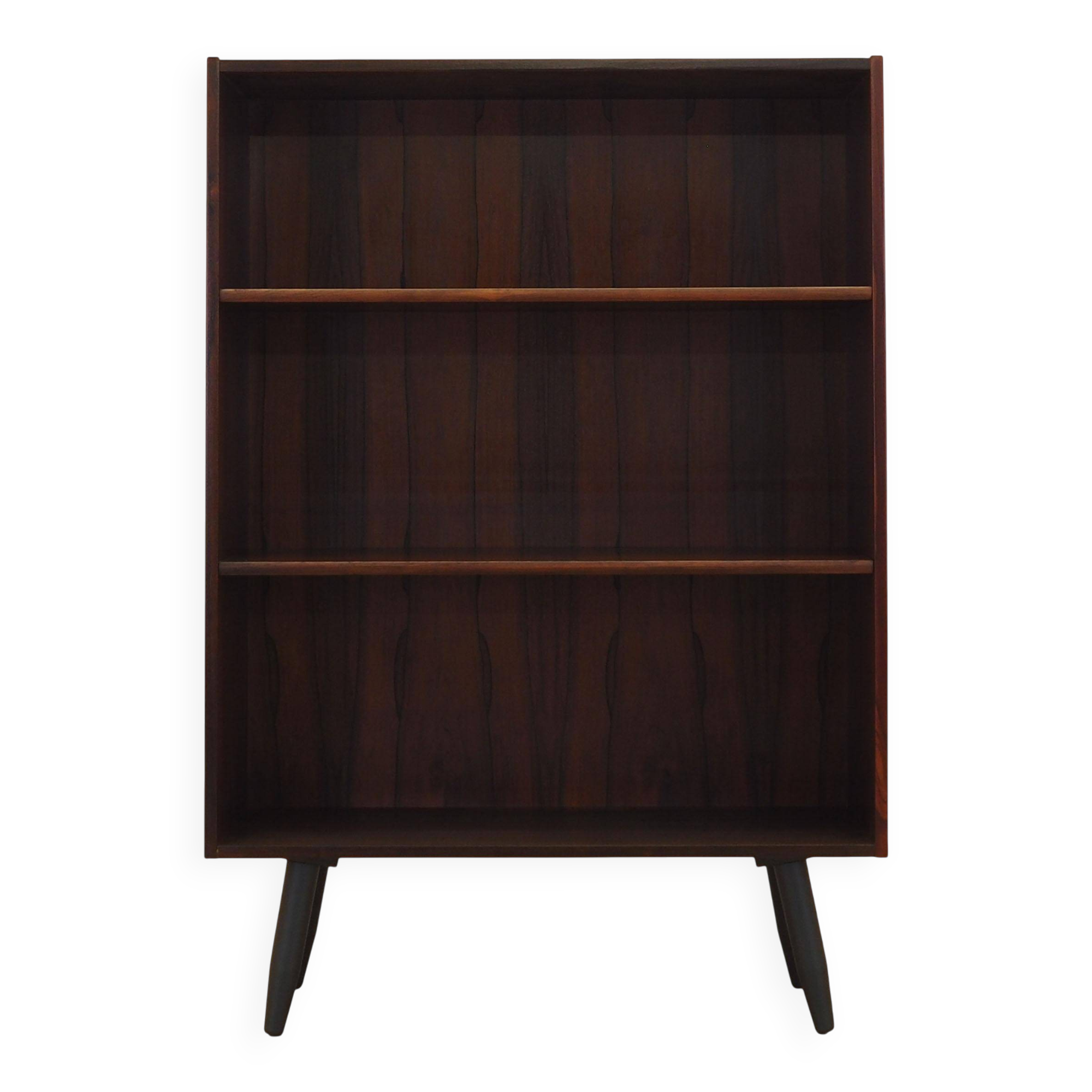 Rosewood bookcase, Danish design, 1970s, made in Denmark