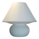 Lampe champignon 6249 par Glashutte Limburg 1970