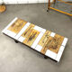 Roger Capron coffee table
