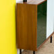 Vintage Scandinavian Enfilade – 100 cm