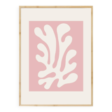 Peinture faite à la main 29,7x42cm