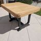Dining room table