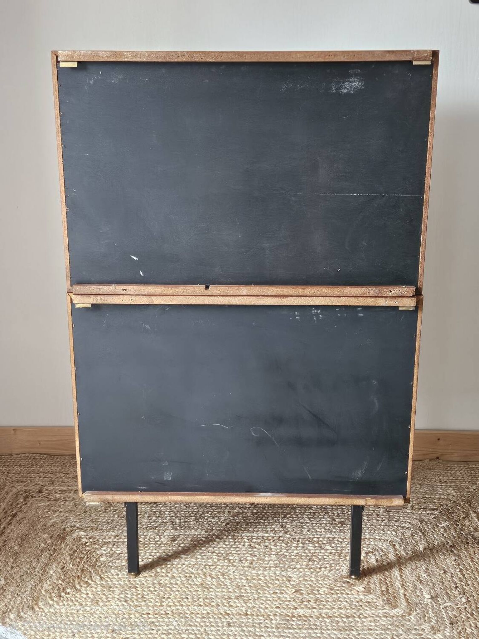 Secrétaire, 2 modules Poul Cavodius, 1960