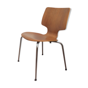 chaise scandinave en