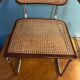 Fauteuil chaise  B 64 Marcel Breuer Cesca