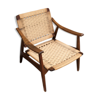 Scandinavian armchair