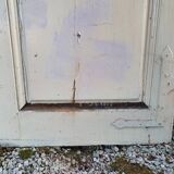 Old door period XVIII s