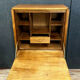 Art Deco period writing desk manufacturing around 1940