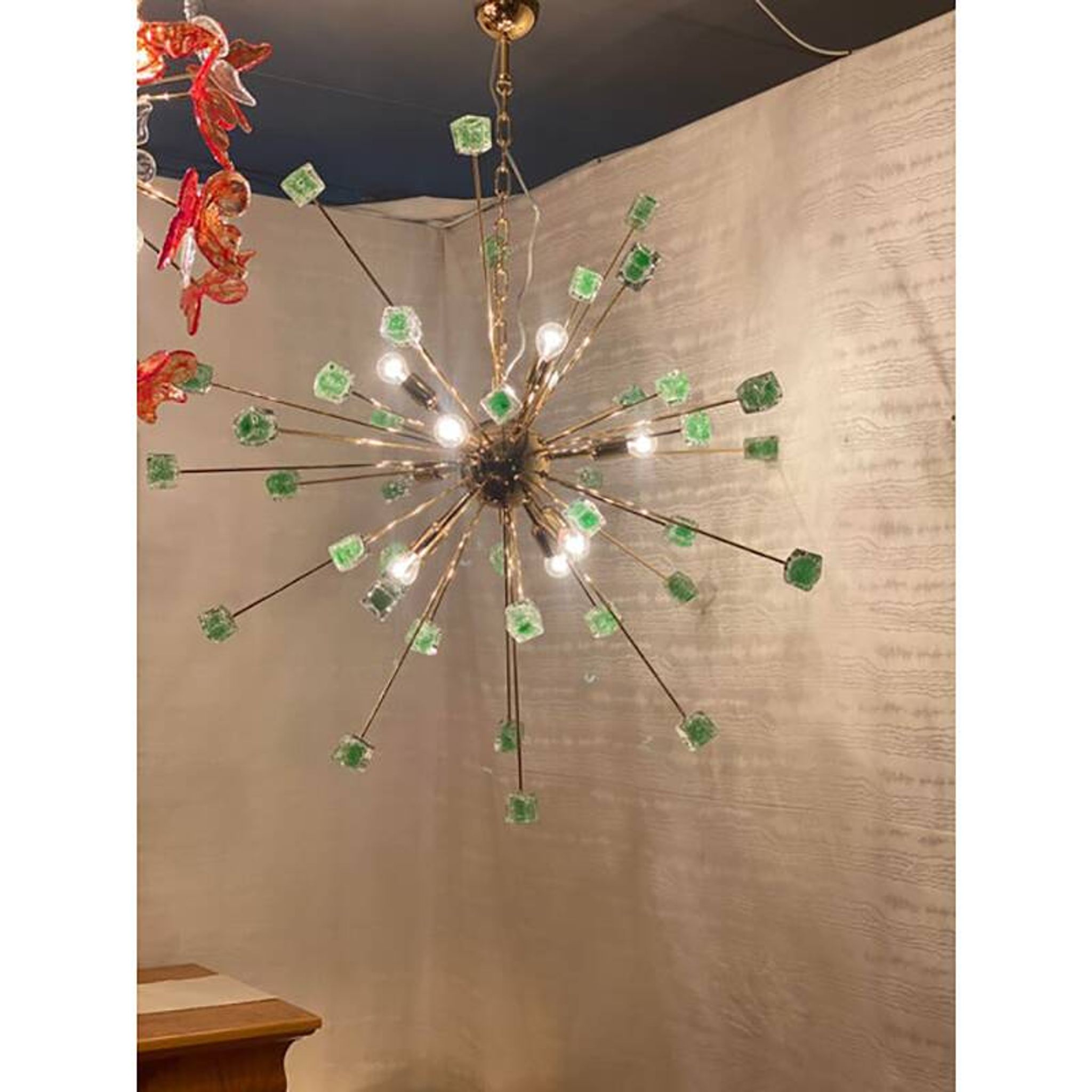 Lustre murano