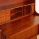 Vintage bookcase | Secretary | Teak | Johannes Sorth