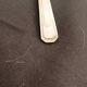 12 silver-plated cake forks. Art Deco. In box.