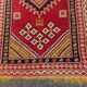 Vintage berber rug