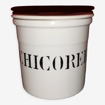 Vintage charolles chicory pot