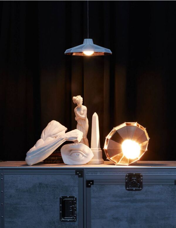 Lampe multi usage Mysterio by Foscarini