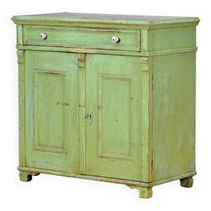 Buffet en pin ancien,