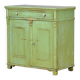 Antique pine sideboard, circa 1910