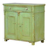 Buffet en pin ancien, vers 1910