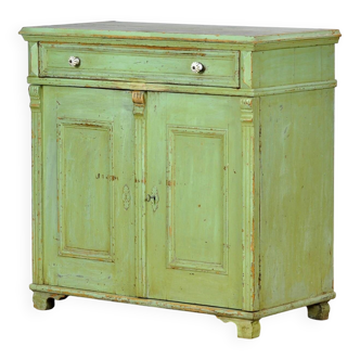 Antique pine sideboard, circa 1910