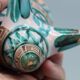 Beautiful vintage ceramic - rp robert picaul - wall-mounted persil holder