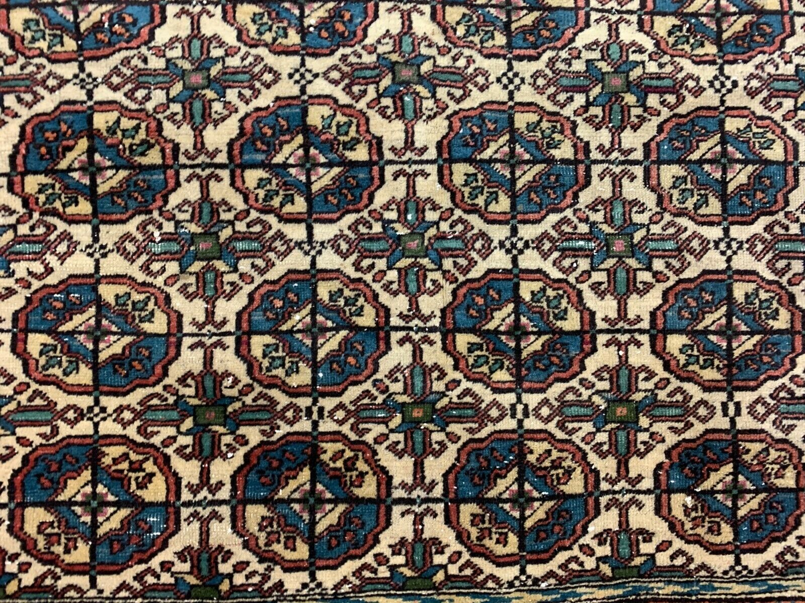 Turkish rug 218x148 cm wool