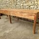 Draper's table, a piece of furniture for the trade