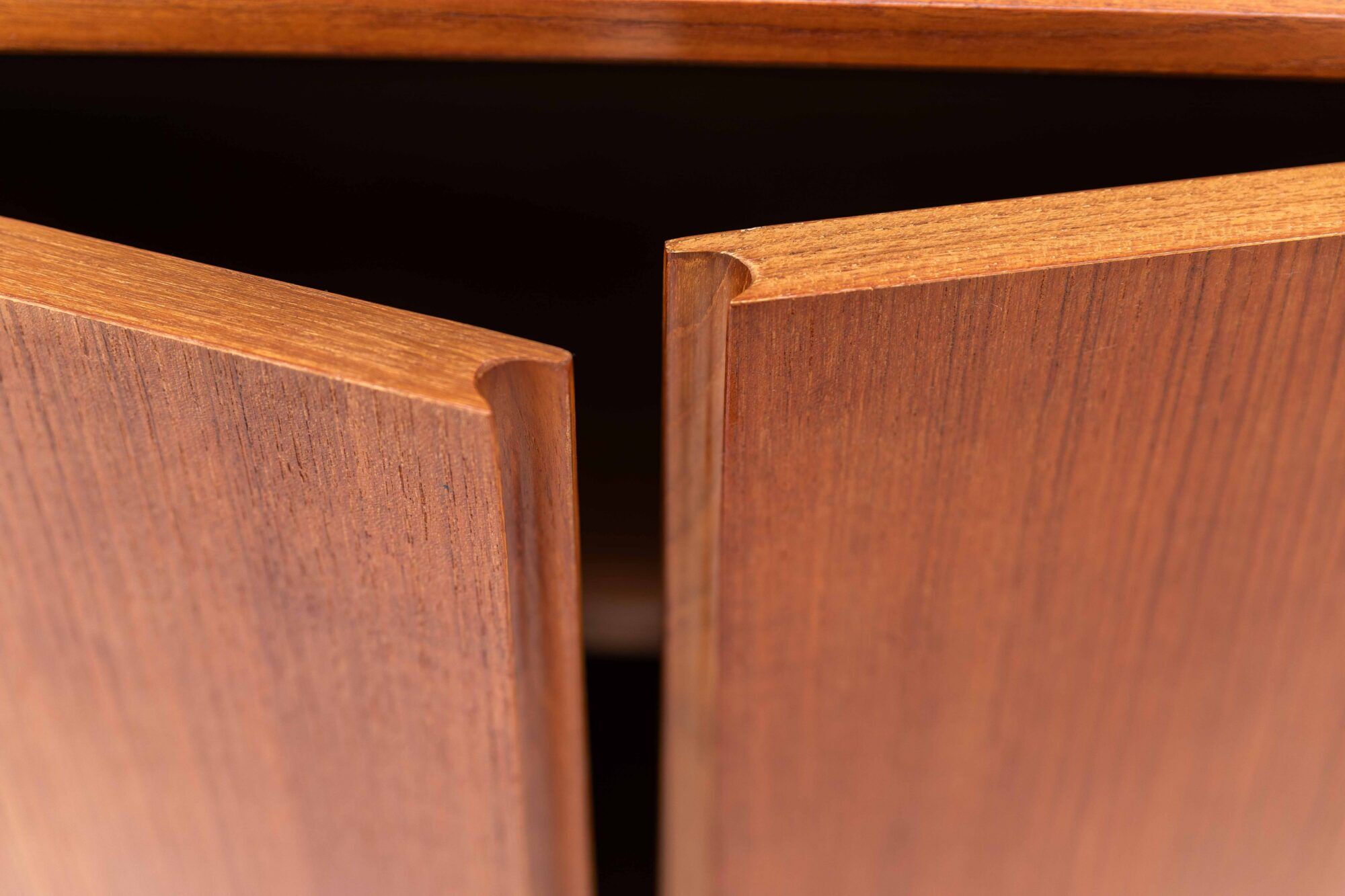 Wall unit with 3 bays 'Cado' by Poul Cadovius