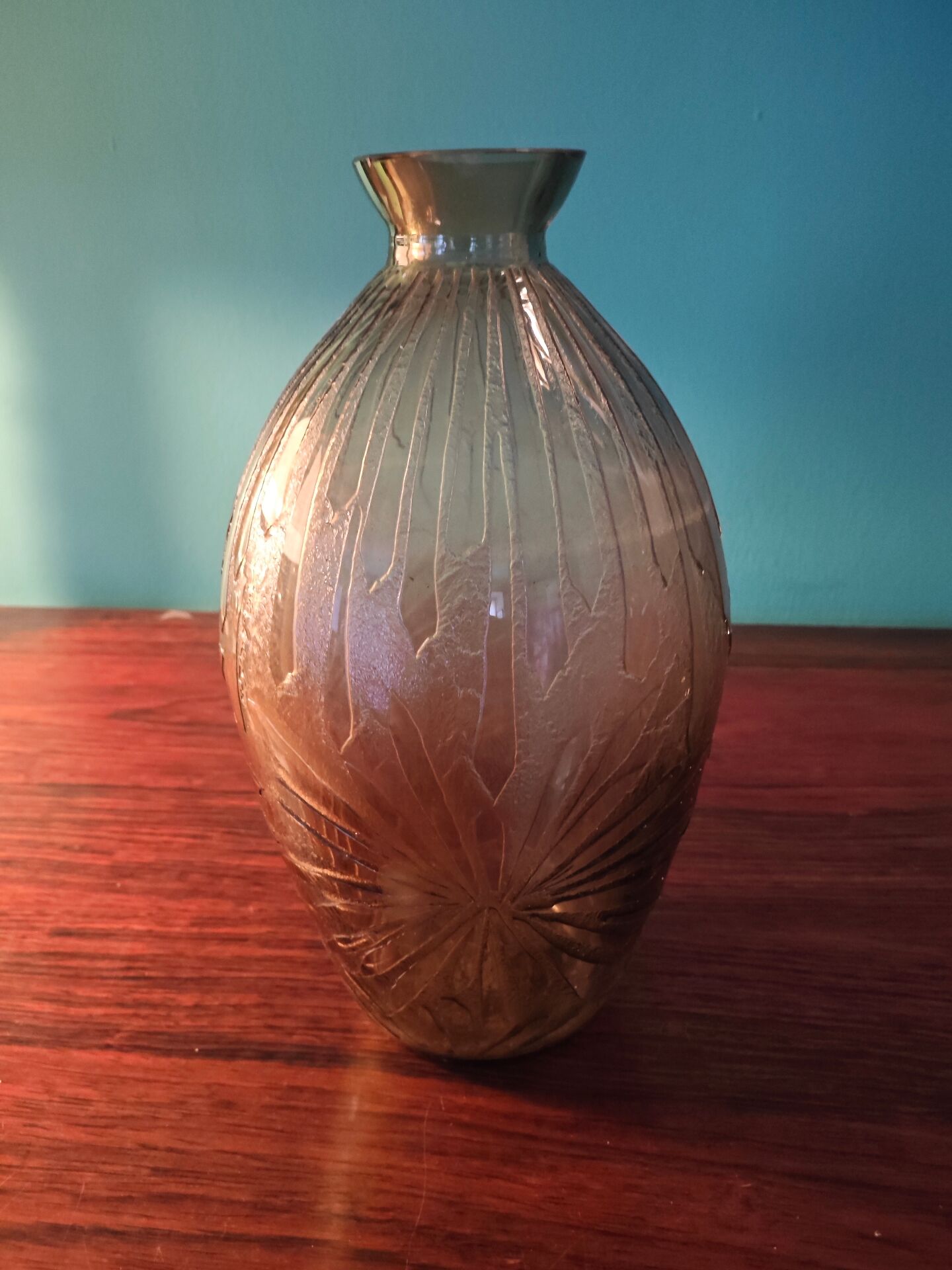 Art Deco vase Verame