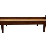 Vintage daybed minimalist design in Teak  960s