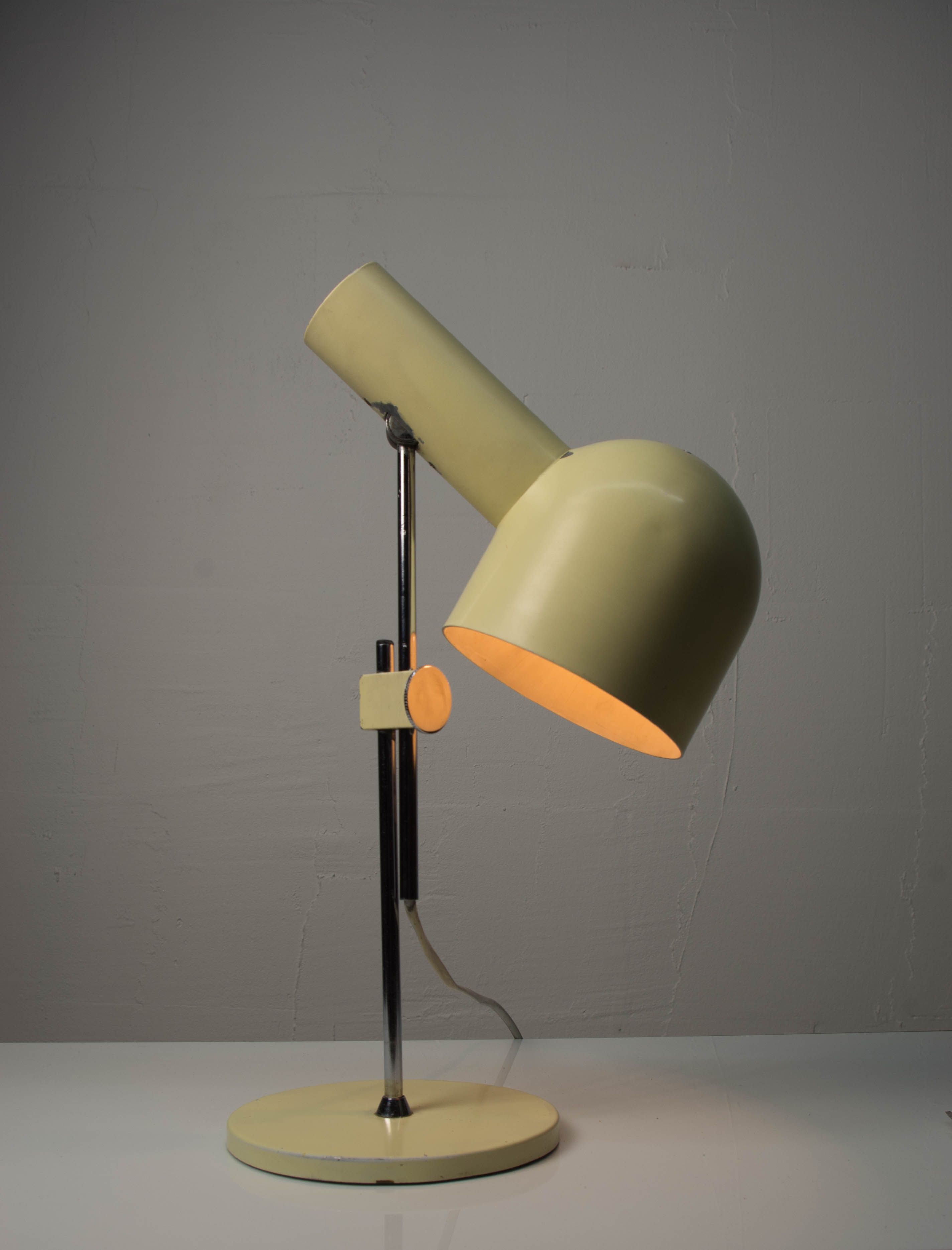 Table Lamp by Josef Hurka for Napako, 1970s