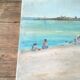 Painting oil