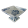 Small Renaissance earthenware compote dish, Clairefontaine JS & Cie, 19th century.