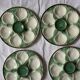 Chantilly oyster plates