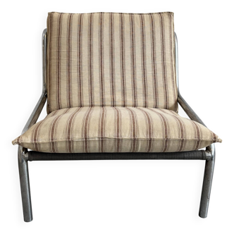 Fauteuil tubulaire bauhauss Steiner