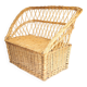 Corolla rattan bench chest