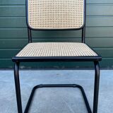Cesca design chair b32 model in black set of four