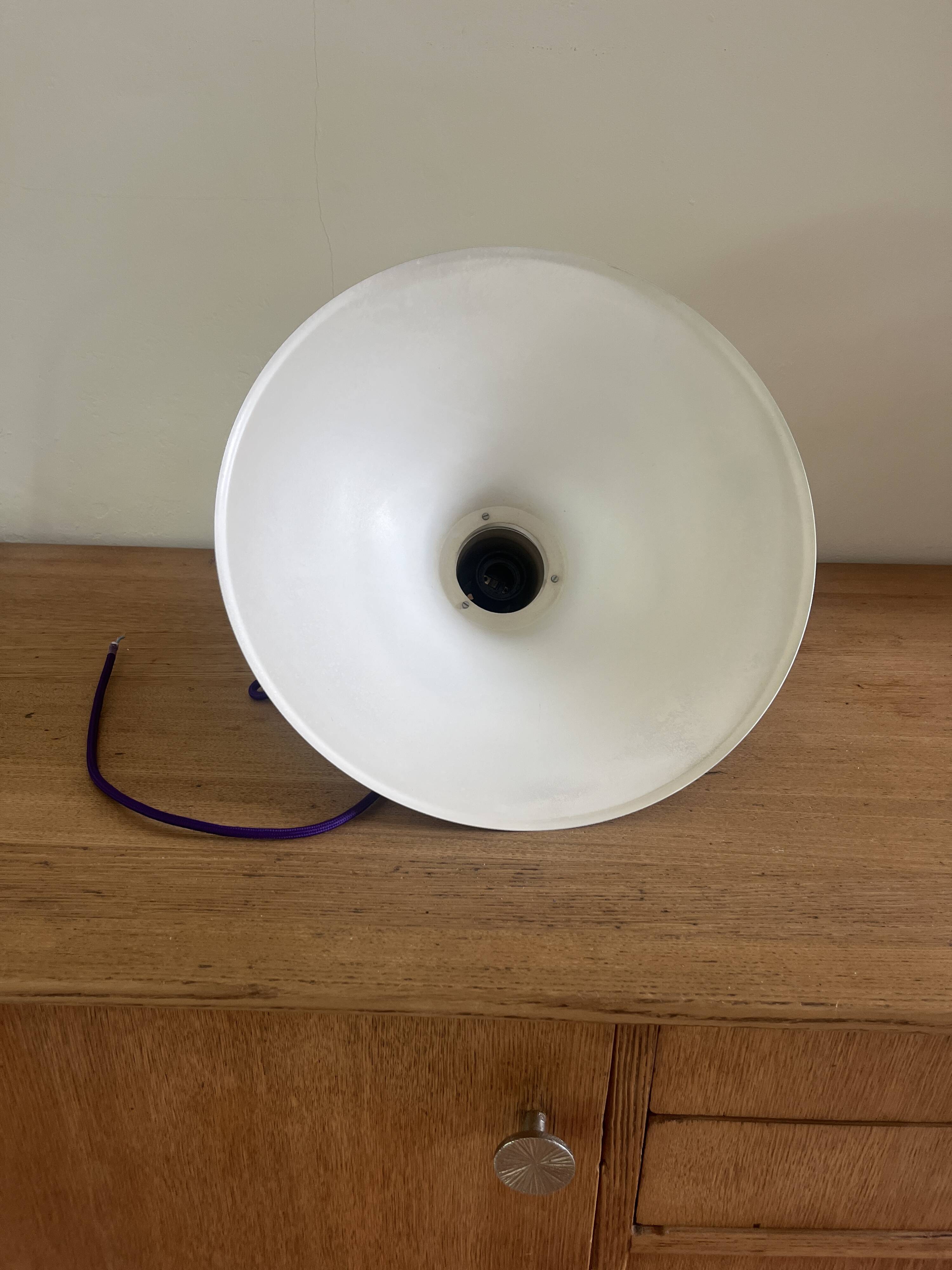 Cool vintage Danish pendant