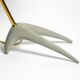 Large Mid Century crow's foot table lamp by Karl Heinz Kinsky for Cosack