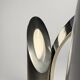 Phase - Luis Pérez de la Oliva - Table lamp - Metal, Chrome - Tharsis