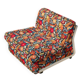 Fauteuil lounge Amanta Mid Century Modern Mario Bellini B&B 1960