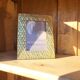 2 glass door dresser