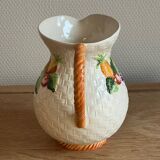 Carafe barbotine