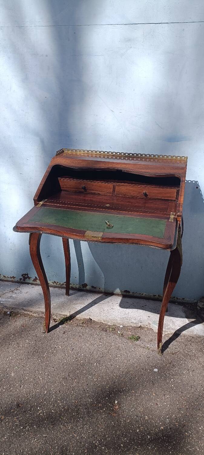 Secrétaire de dame 19 eme