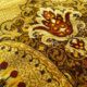 Oriental-style rug 2m x 3m