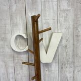 Vintage coat racks