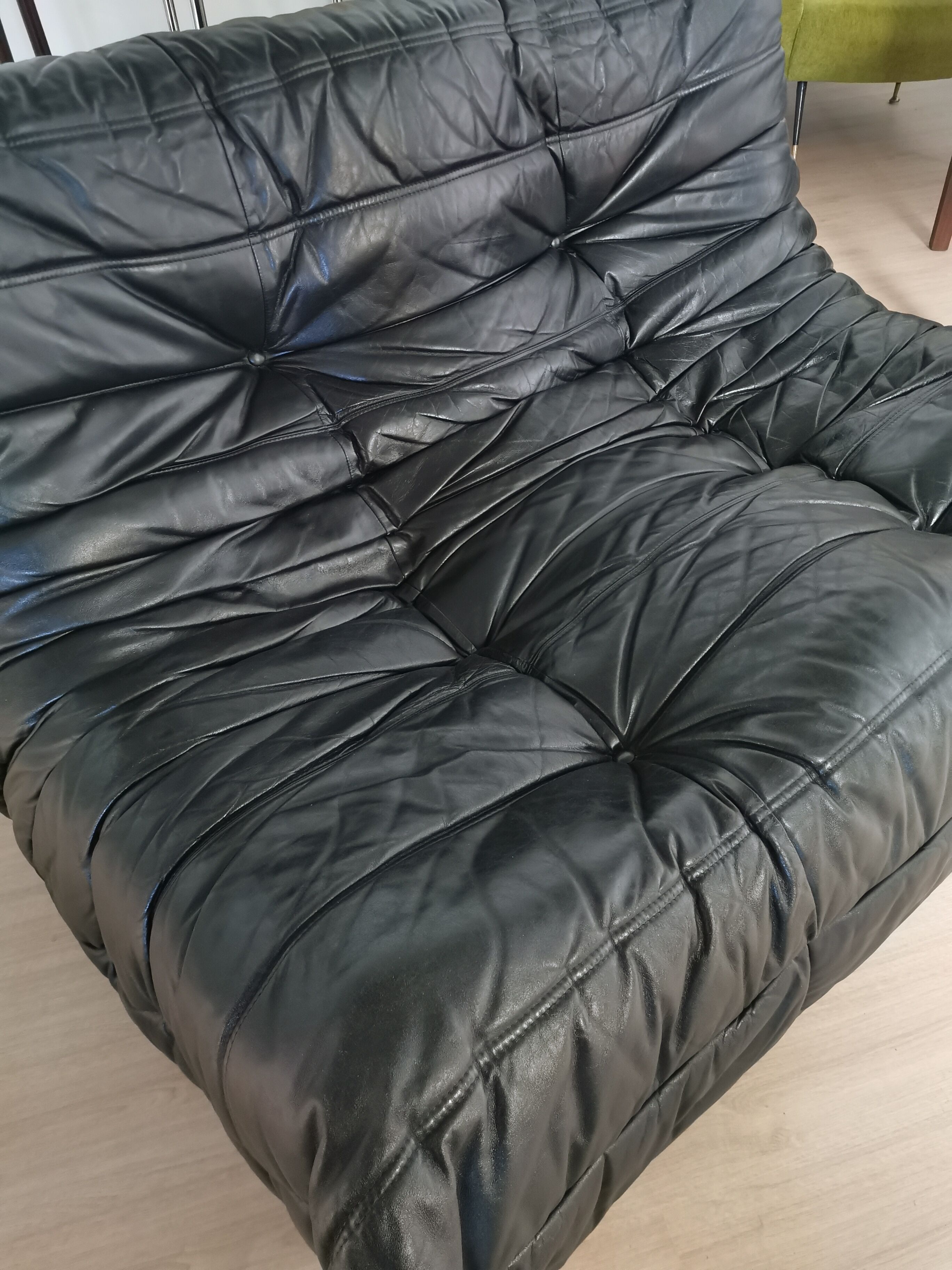 Togo model designed by Michel Ducaroy in 1973