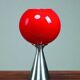 Space Age Table Lamp in Aluminum from Erco