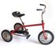 Tricycle rouge