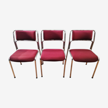 Ensemble de 3 chaises Kinnarps