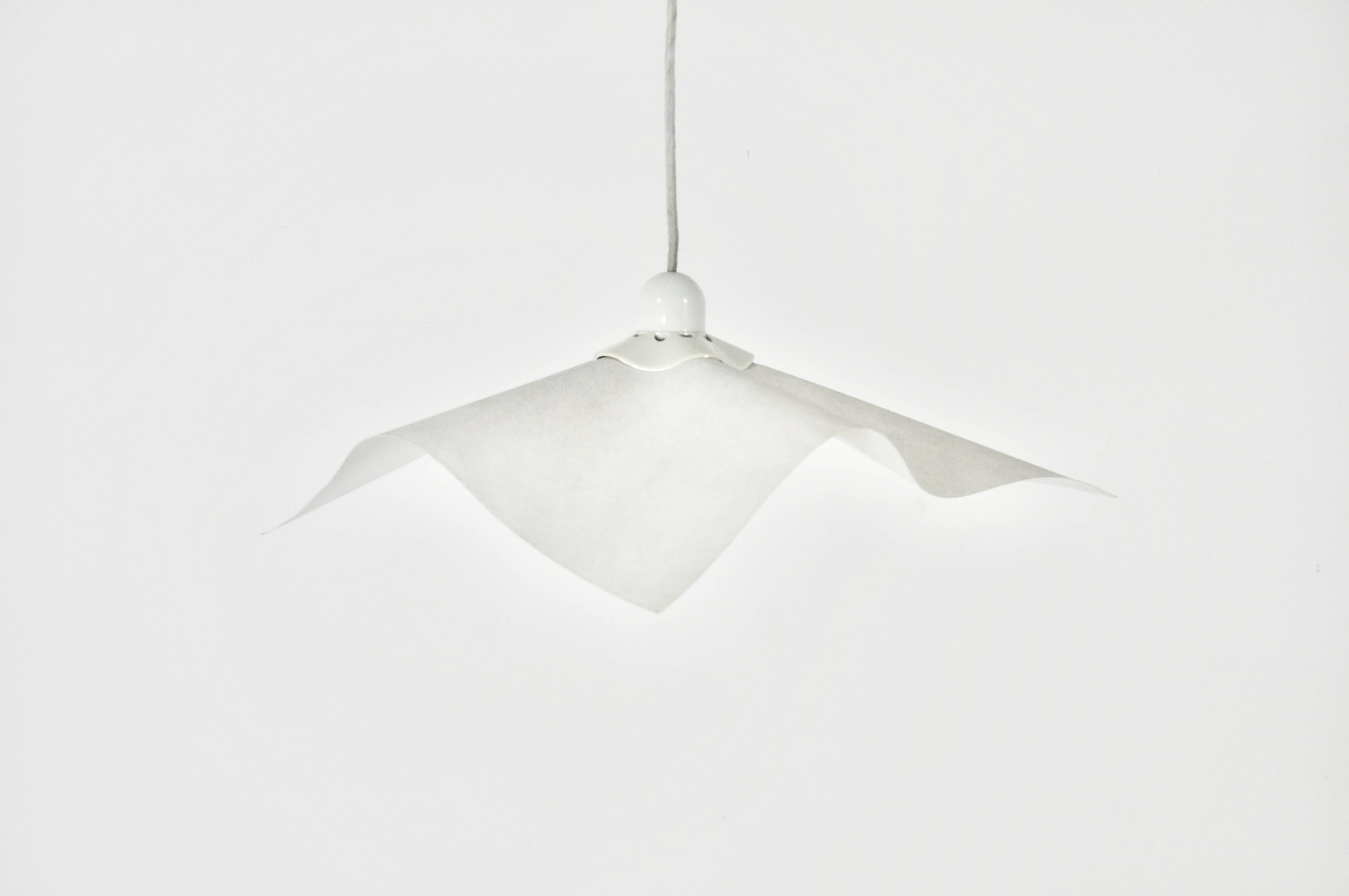 Area 50 pendant lamp by Mario Bellini for Artemide, 1960s
